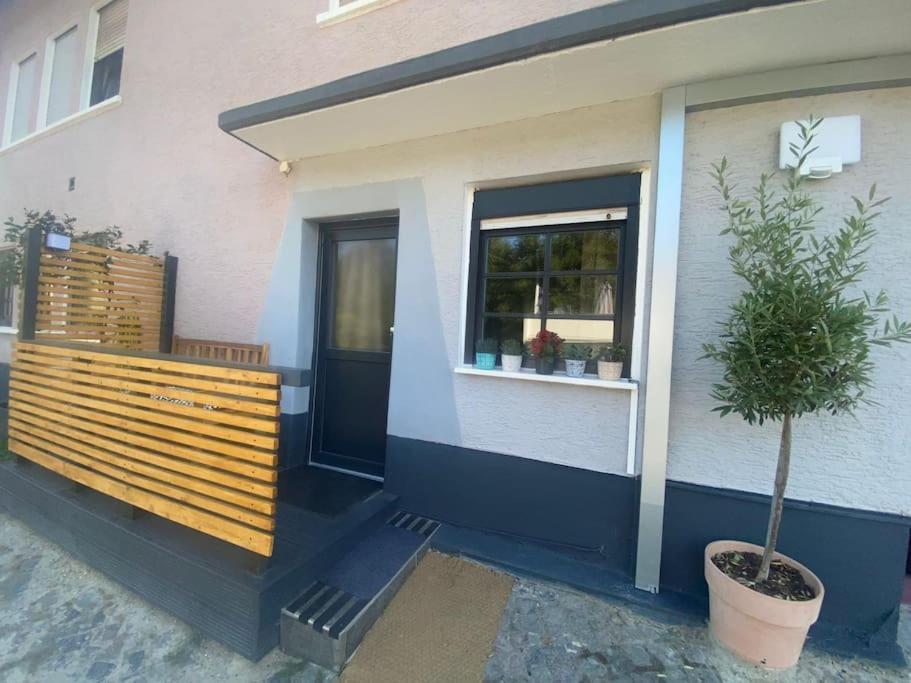 Nettes Apartment Forest Hill Birkenau Heidelberg Mannheim Weinheim Exterior photo