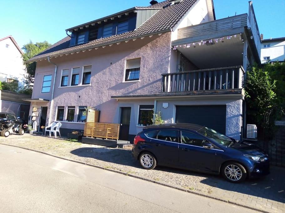 Nettes Apartment Forest Hill Birkenau Heidelberg Mannheim Weinheim Exterior photo