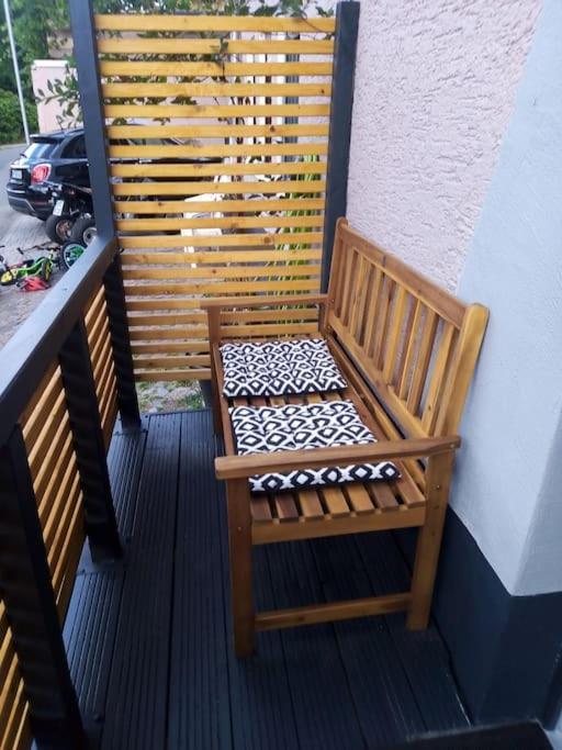 Nettes Apartment Forest Hill Birkenau Heidelberg Mannheim Weinheim Exterior photo